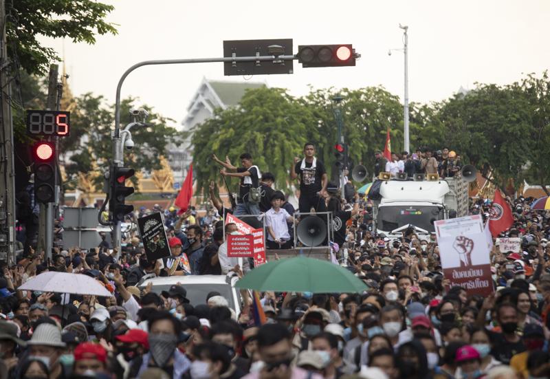Thailandia tra proteste e opportunità in area Asean. Intervista all’Ambasciatore Galanti Thailandia tra proteste e opportunità in area Asean. Intervista all’Ambasciatore Galanti