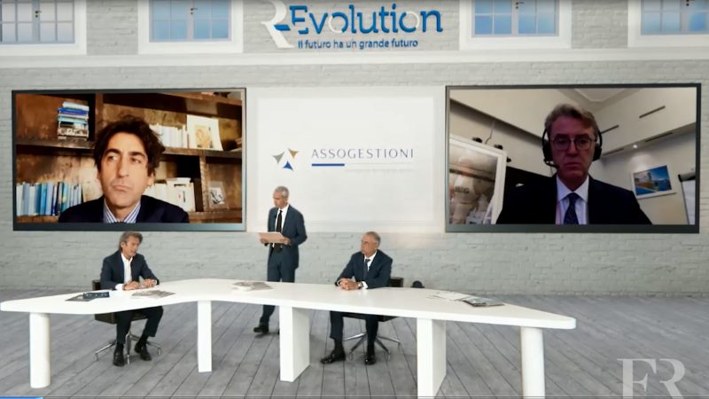 Piani individuali di risparmio, Mazzini (Eurizon): “Interesse in crescita” Piani individuali di risparmio, Mazzini (Eurizon): “Interesse in crescita”