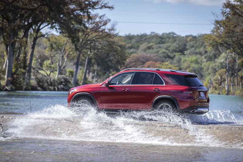 Mercedes-Benz e il fenomeno SUV Mercedes-Benz e il fenomeno SUV