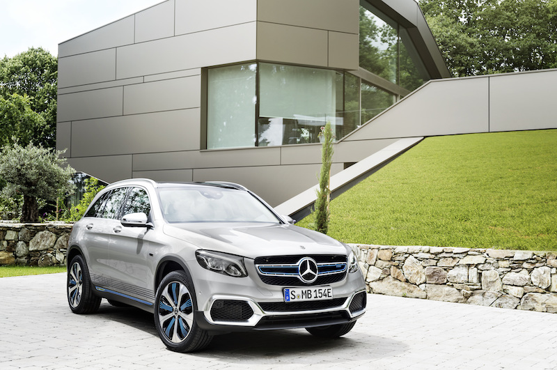 Mercedes-Benz e il fenomeno SUV Mercedes-Benz e il fenomeno SUV