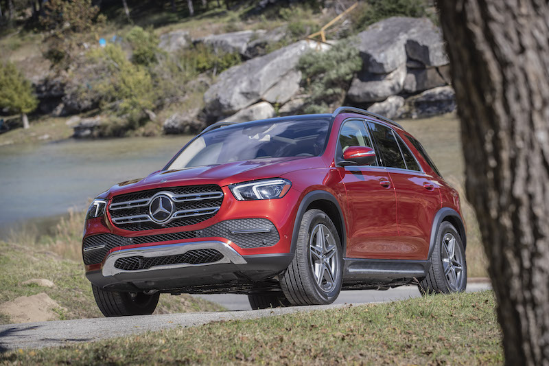 Mercedes-Benz e il fenomeno SUV Mercedes-Benz e il fenomeno SUV