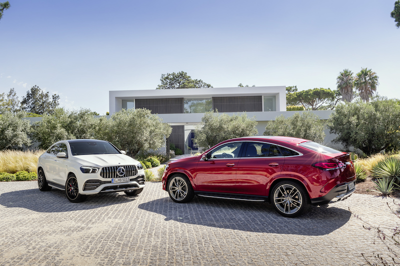 Mercedes-Benz e il fenomeno SUV Mercedes-Benz e il fenomeno SUV