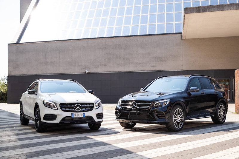 Mercedes-Benz e il fenomeno SUV Mercedes-Benz e il fenomeno SUV
