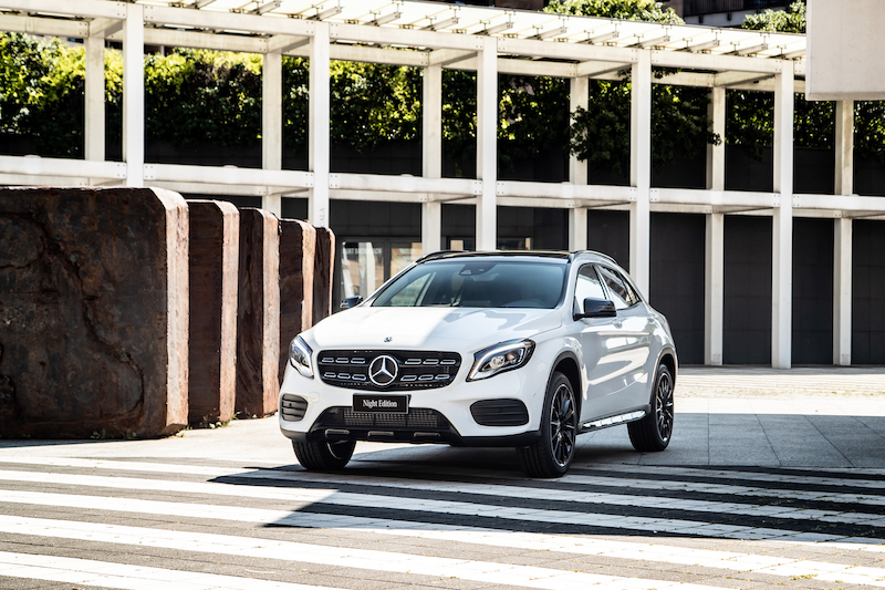 Mercedes-Benz e il fenomeno SUV Mercedes-Benz e il fenomeno SUV