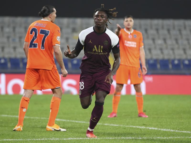 Kean salva il Psg: L’Equipè lo celebra. E Moise supera Del Piero Kean salva il Psg: L’Equipè lo celebra. E Moise supera Del Piero