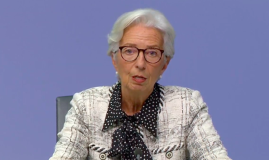 Lagarde prepara nuovi stimoli a dicembre. “Recovery operativo senza ritardi”