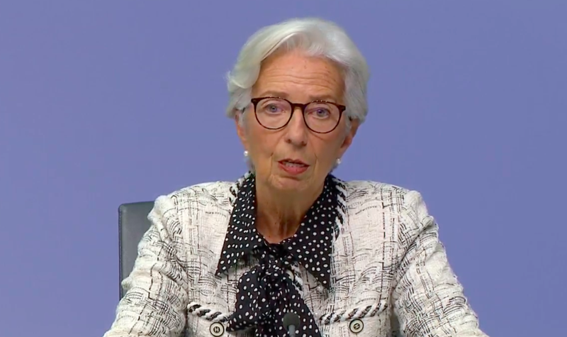 Lagarde prepara nuovi stimoli a dicembre. “Recovery operativo senza ritardi” Lagarde prepara nuovi stimoli a dicembre. “Recovery operativo senza ritardi”