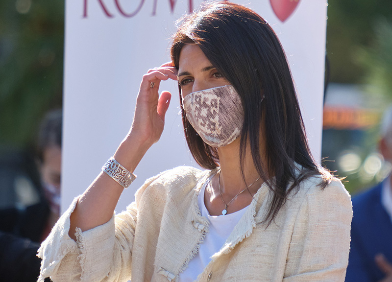 Roma: “Raggi è malata”. Francesco Giro ironizza sul “morbo dell’annuncio” Roma: “Raggi è malata”. Francesco Giro ironizza sul “morbo dell’annuncio”