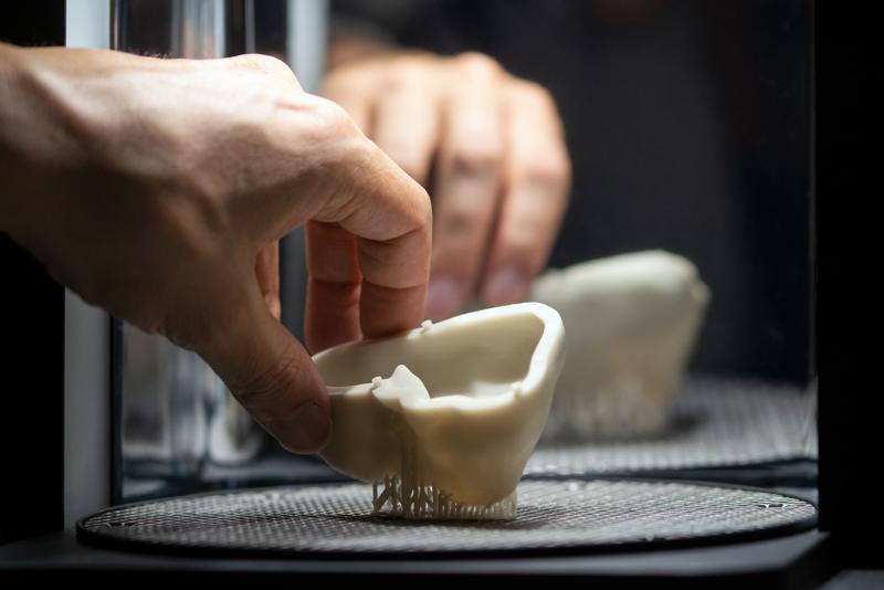 Realtà virtuale, stampa 3D e salute per una medicina sempre più personalizzata
