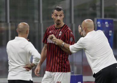 AC Milan va in gol su Apple Music con due playlist esclusive