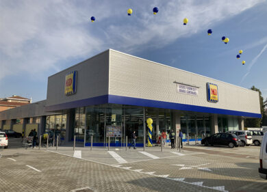 “Buona Spesa” di MD raddoppia ad Alessandia, il 32° punto vendita in Piemonte