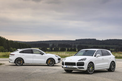 Porsche: nonostante il Covid-19 gli utili nel terzo trimestre segnano + 10,4%