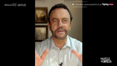 Fratelli di Crozza :Salvini paladino della cultura: niente piu’attori?