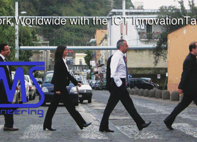 Un progetto di Sms Engineering è finalista ai Data Center Solution Awards 2020