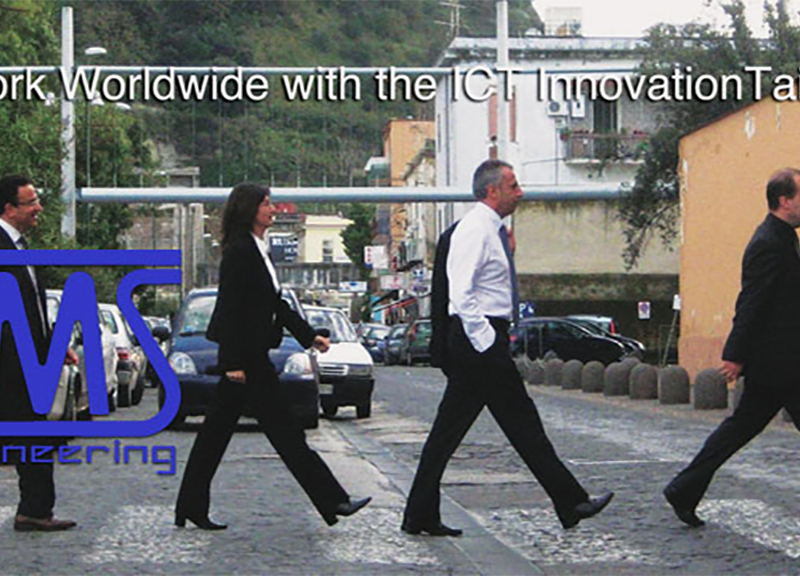 Un progetto di Sms Engineering è finalista ai Data Center Solution Awards 2020 Un progetto di Sms Engineering è finalista ai Data Center Solution Awards 2020