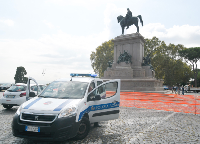 Garibaldi al Gianicolo, dopo 2 anni solo un progetto: Giro grida allo scandalo