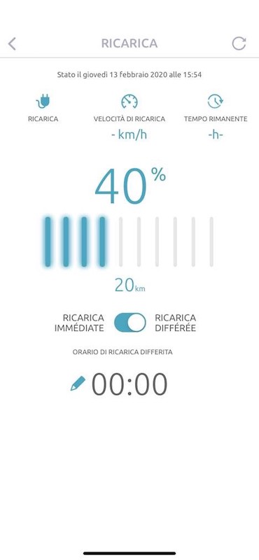 Citroën C5 Aircross Hybrid Plug-in, la ricarica la gestisci dallo smartphone Citroën C5 Aircross Hybrid Plug-in, la ricarica la gestisci dallo smartphone