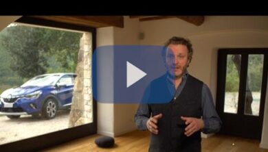 Renault Captur,  anche l’ibrido diventa accessibile a tutti