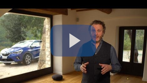 Renault Captur, anche l’ibrido diventa accessibile a tutti Renault Captur, anche l’ibrido diventa accessibile a tutti