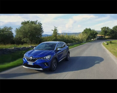 Renault Captur E-Tech Plug-in Hybrid HIGH