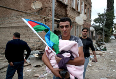 Nagorno Karabakh, Russia pronta a schierarsi con l’Armenia contro la Turchia