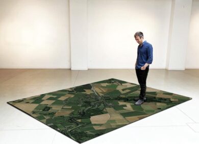 Arte, la mostra personale di Leandro Erlich negli spazi di Galleria Continua