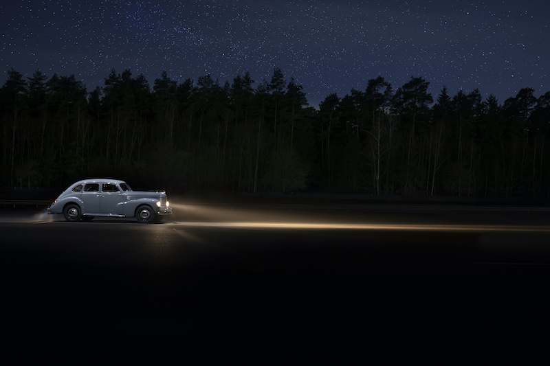 La tecnologia dei fari adattivi Intellilux LED® di serie su molti modelli Opel La tecnologia dei fari adattivi Intellilux LED® di serie su molti modelli Opel