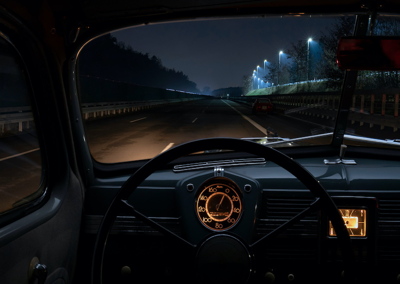 La tecnologia dei fari adattivi Intellilux LED® di serie su molti modelli Opel La tecnologia dei fari adattivi Intellilux LED® di serie su molti modelli Opel