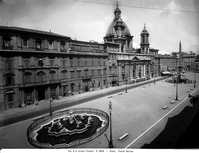 Fotografia, la Roma insolita e nascosta dagli Archivi dei Fratelli Alinari Fotografia, la Roma insolita e nascosta dagli Archivi dei Fratelli Alinari
