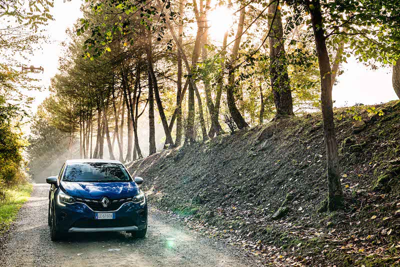 Renault Captur, anche l’ibrido diventa accessibile a tutti Renault Captur, anche l’ibrido diventa accessibile a tutti