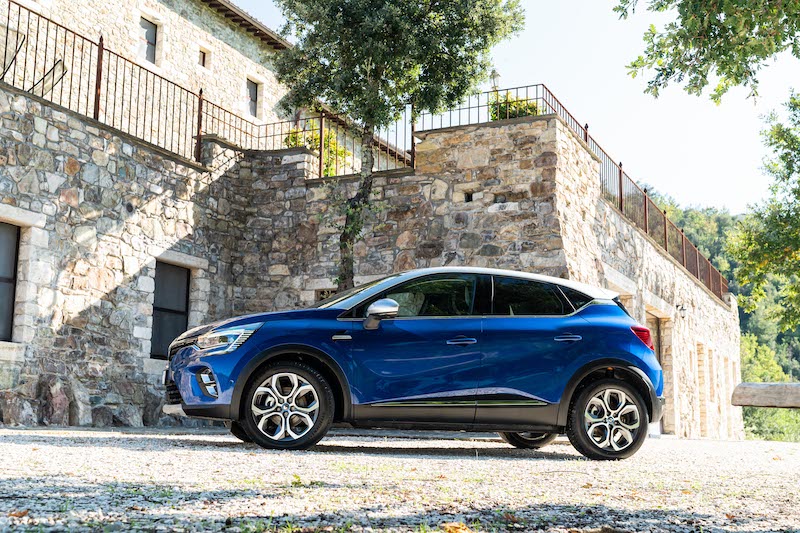 Renault Captur, anche l’ibrido diventa accessibile a tutti Renault Captur, anche l’ibrido diventa accessibile a tutti