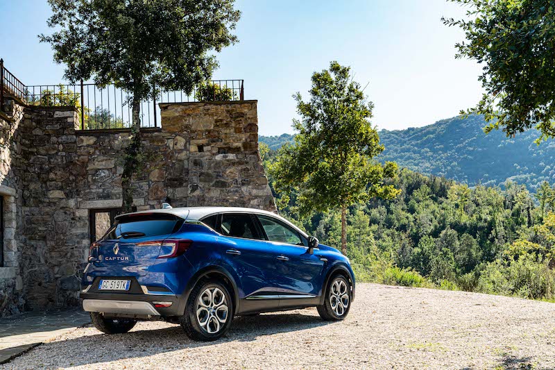 Renault Captur, anche l’ibrido diventa accessibile a tutti Renault Captur, anche l’ibrido diventa accessibile a tutti