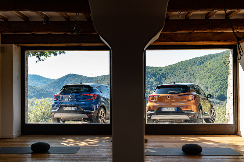 Renault Captur, anche l’ibrido diventa accessibile a tutti Renault Captur, anche l’ibrido diventa accessibile a tutti