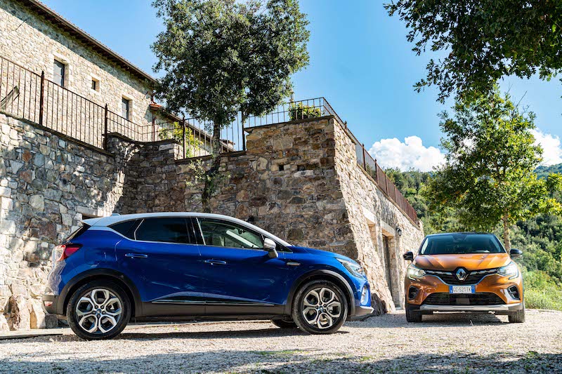 Renault Captur, anche l’ibrido diventa accessibile a tutti Renault Captur, anche l’ibrido diventa accessibile a tutti