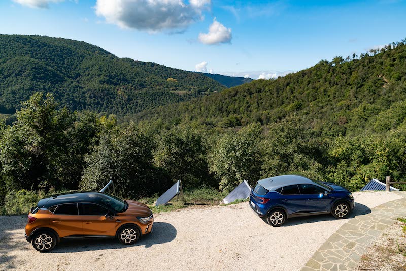 Renault Captur, anche l’ibrido diventa accessibile a tutti Renault Captur, anche l’ibrido diventa accessibile a tutti