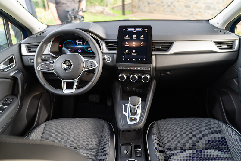 Renault Captur, anche l’ibrido diventa accessibile a tutti Renault Captur, anche l’ibrido diventa accessibile a tutti