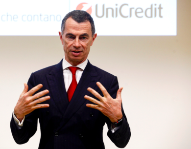 Mps-UniCredit, piano del Tesoro: 5 miliardi per convincere Mustier