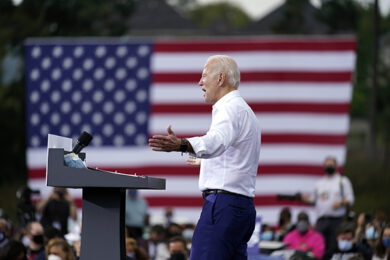 Usa, ‘è ora che Trump faccia le valige’ dicono in Michigan i fans di Biden