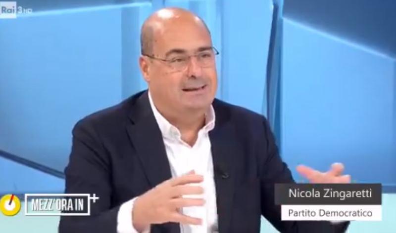 Zinga: “Nuove restrizioni? Ok ma mirate. Stop a scuola ora per salvare l’anno” Zinga: “Nuove restrizioni? Ok ma mirate. Stop a scuola ora per salvare l’anno”