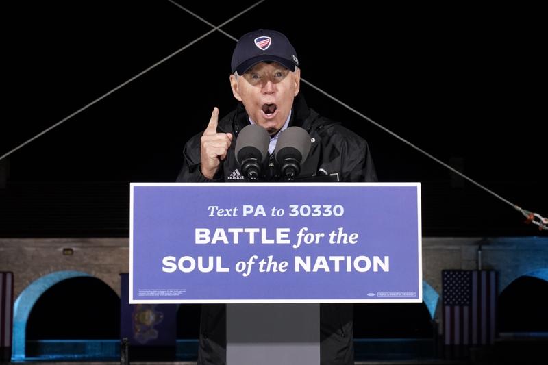 Galleria foto 'Usa 2020, i mercati scommettono su Biden. Serve la cura di ‘Sleepy Joe’' - foto 1