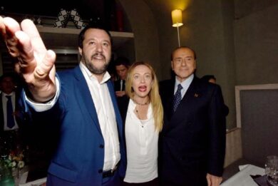 SONDAGGI, Lega di Salvini allunga sul Pd. Fratelli d’Italia avanza. E l’M5S…