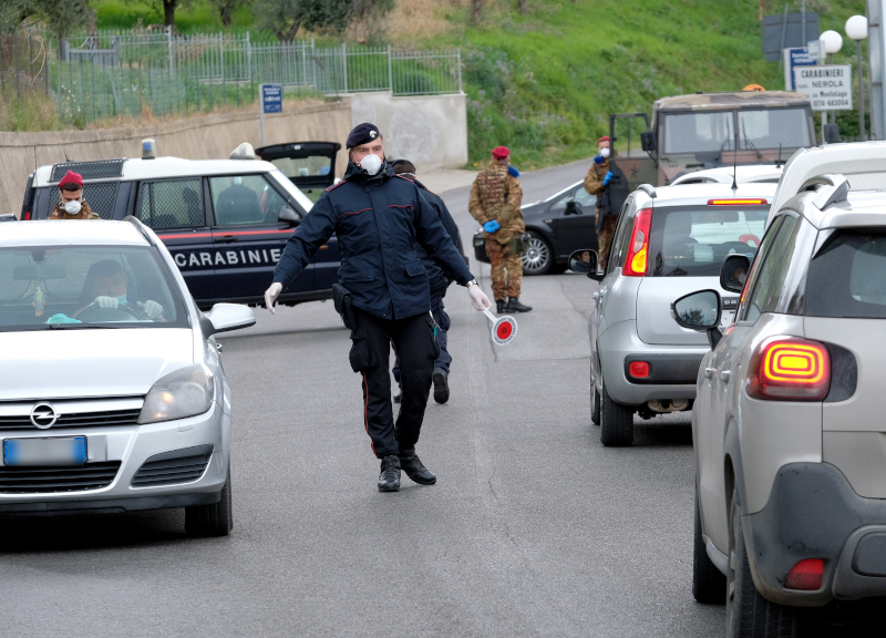 Covid, il miracolo Nerola: da zona rossa a Comune capofila per test rapidi Covid, il miracolo Nerola: da zona rossa a Comune capofila per test rapidi