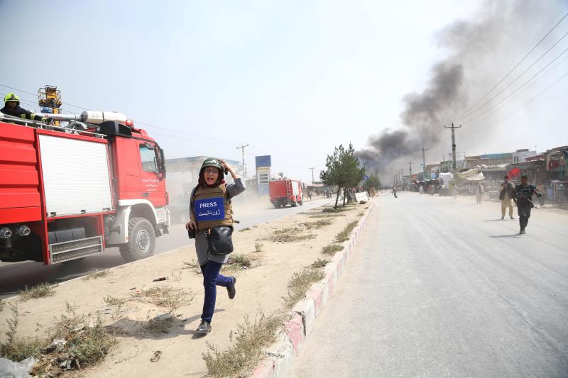 Kabul, assalto all’università: almeno 20 morti e molti feriti Kabul, assalto all’università: almeno 20 morti e molti feriti