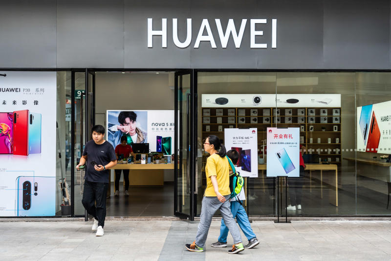 Huawei produrrà da sola i chip che gli Usa le vietano di comprare Huawei produrrà da sola i chip che gli Usa le vietano di comprare