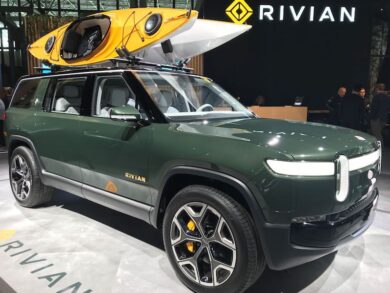 Nuovi Pirelli Scorpion da 21 pollici per Rivian, il fuoristrada 100% elettrico