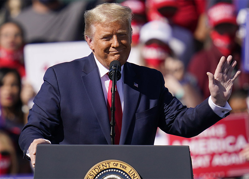 Usa, ‘una notte di fuoco’ aspetta il Paese nel giorno del voto Usa, ‘una notte di fuoco’ aspetta il Paese nel giorno del voto
