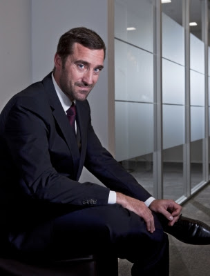 Laurent Barria nuovo Direttore Marketing e Comunicazione di Citroen