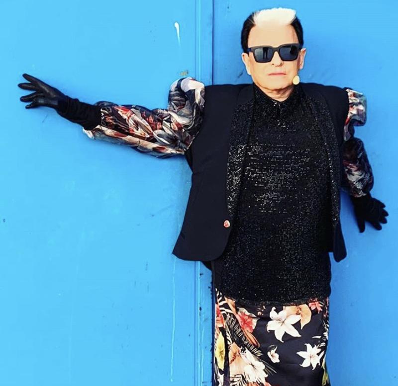 Cristiano Malgioglio sostituisce gli opinionisti del Grande vip? Una cannonata Cristiano Malgioglio sostituisce gli opinionisti del Grande vip? Una cannonata