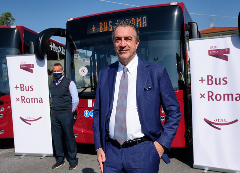 Atac, sprechi infiniti: nuova infornata di supermanager al servizio di Mottura Atac, sprechi infiniti: nuova infornata di supermanager al servizio di Mottura