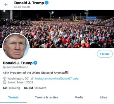 Usa 2020: Trump, 4 anni di guerre contro i media: giornali, tv, colossi social